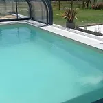 Renove Avec Piscine Chauffee Et Jardin Clos, A Proximite Des Plages Et De La Campagne Bio. - Fr-1-426-531 Feriehus Challans