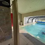 Renove Avec Piscine Chauffee Et Jardin Clos, A Proximite Des Plages Et De La Campagne Bio. - Fr-1-426-531 Feriehus Challans