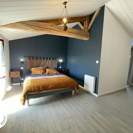 Renove Avec Piscine Chauffee Et Jardin Clos, A Proximite Des Plages Et De La Campagne Bio. - Fr-1-426-531 Challans