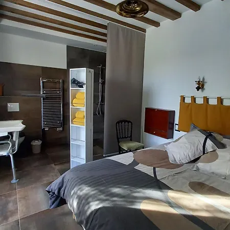 Renove Avec Piscine Chauffee Et Jardin Clos, A Proximite Des Plages Et De La Campagne Bio. - Fr-1-426-531 Σπίτι διακοπών