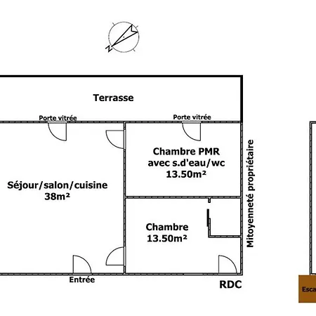 Ferienhaus Renove Avec Piscine Chauffee Et Jardin Clos, A Proximite Des Plages Et De La Campagne Bio. - Fr-1-426-531