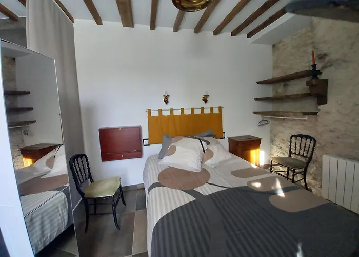 Σπίτι διακοπών Renove Avec Piscine Chauffee Et Jardin Clos, A Proximite Des Plages Et De La Campagne Bio. - Fr-1-426-531