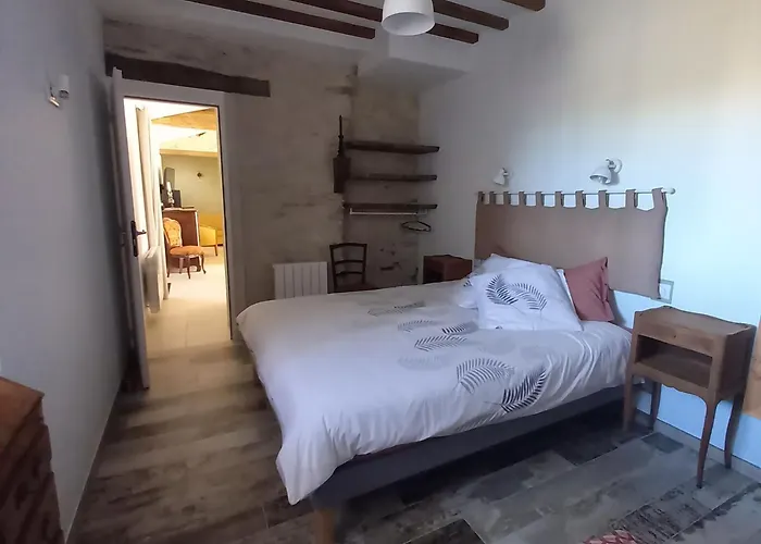 Σπίτι διακοπών Renove Avec Piscine Chauffee Et Jardin Clos, A Proximite Des Plages Et De La Campagne Bio. - Fr-1-426-531