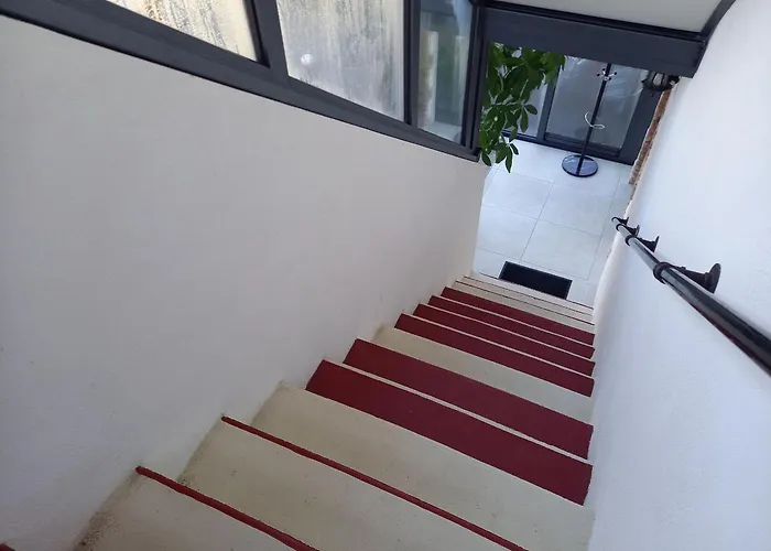 Renove Avec Piscine Chauffee Et Jardin Clos, A Proximite Des Plages Et De La Campagne Bio. - Fr-1-426-531 Σπίτι διακοπών Challans