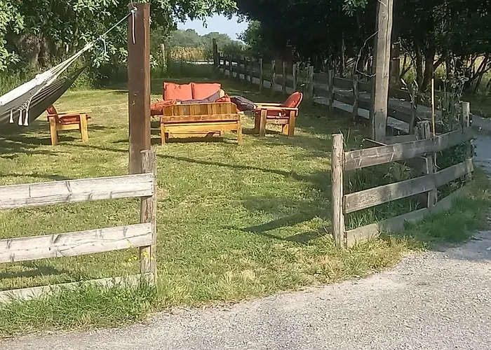 Renove Avec Piscine Chauffee Et Jardin Clos, A Proximite Des Plages Et De La Campagne Bio. - Fr-1-426-531 Σπίτι διακοπών *