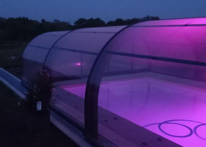 Σπίτι διακοπών Renove Avec Piscine Chauffee Et Jardin Clos, A Proximite Des Plages Et De La Campagne Bio. - Fr-1-426-531 *