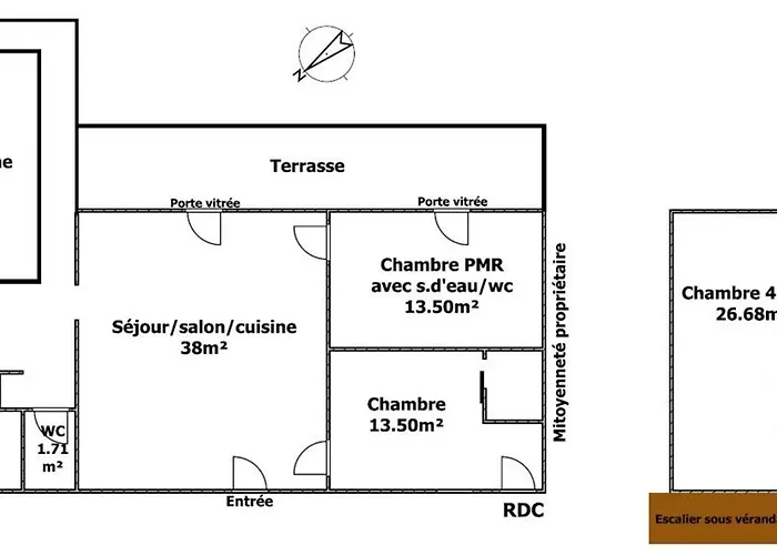 Σπίτι διακοπών Renove Avec Piscine Chauffee Et Jardin Clos, A Proximite Des Plages Et De La Campagne Bio. - Fr-1-426-531